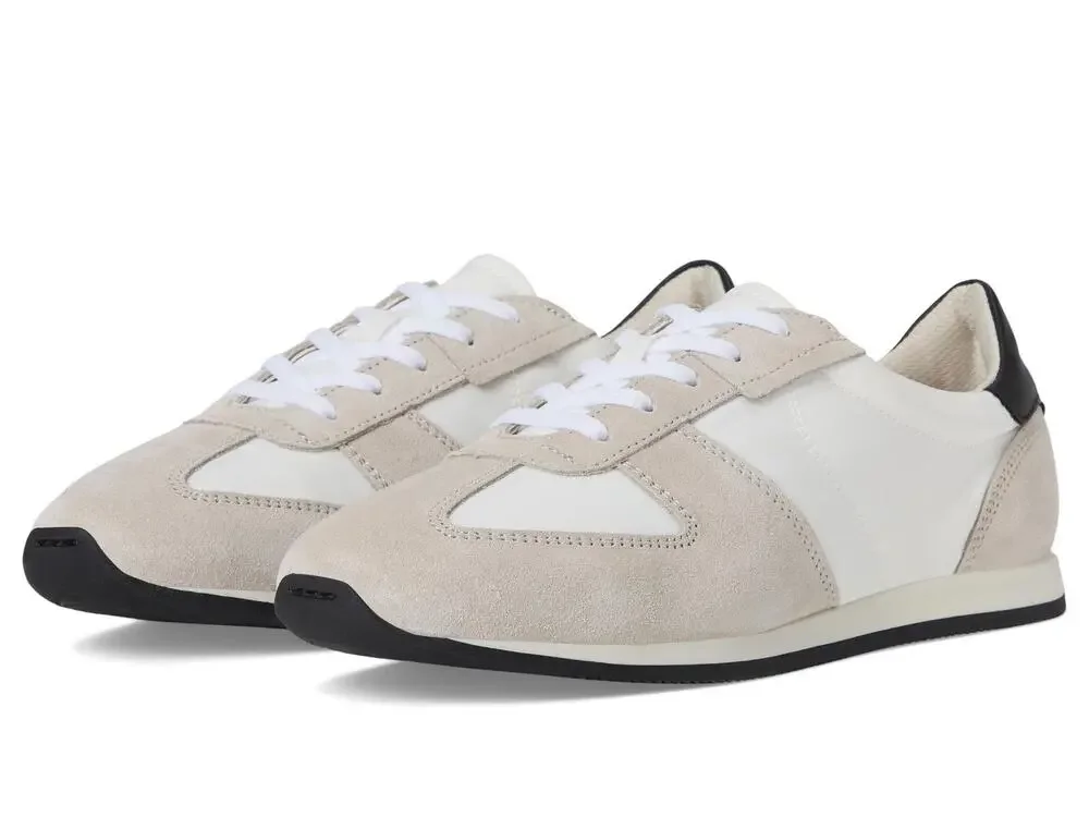VAGABOND SHOEMAKERS WOMENS YASMIN SNEAKER WHITE/SALT EU 38 (US WOMEN'S 8) M